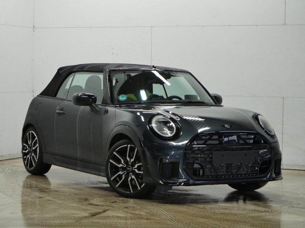 MINI Cooper S Cabrio 2024
