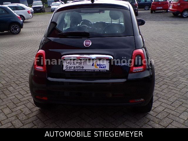 Fiat 500 2023
