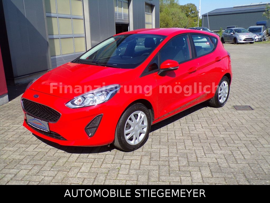 Ford Fiesta 2021