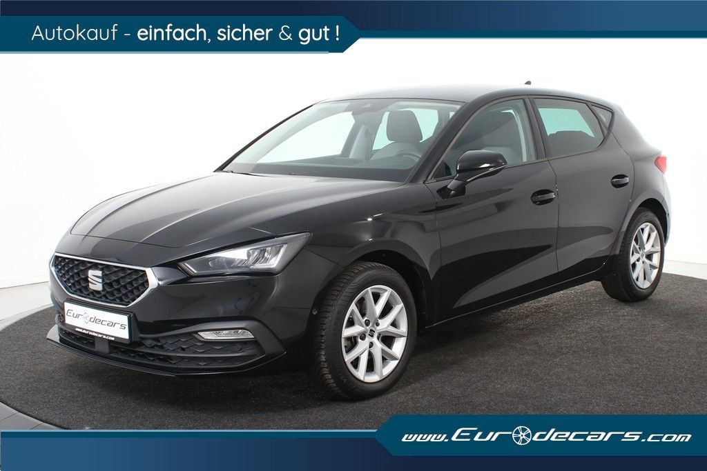 Seat Leon 2022