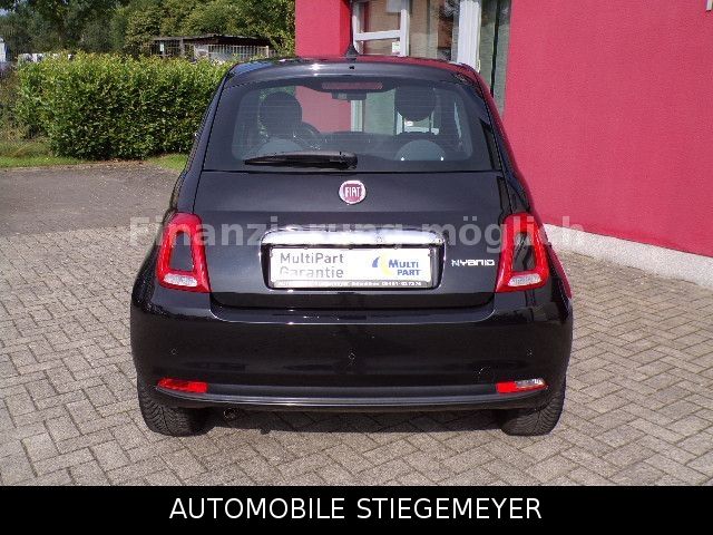 Fiat 500 2023