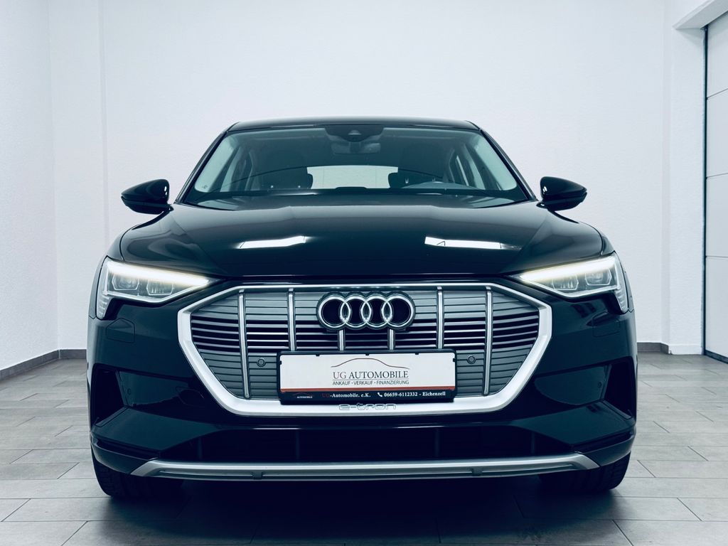 Audi e-tron 2023