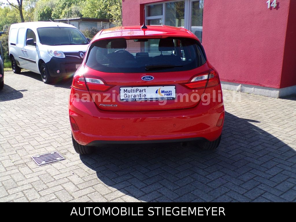 Ford Fiesta 2021