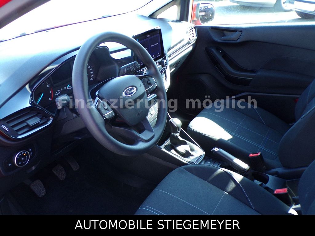 Ford Fiesta 2021