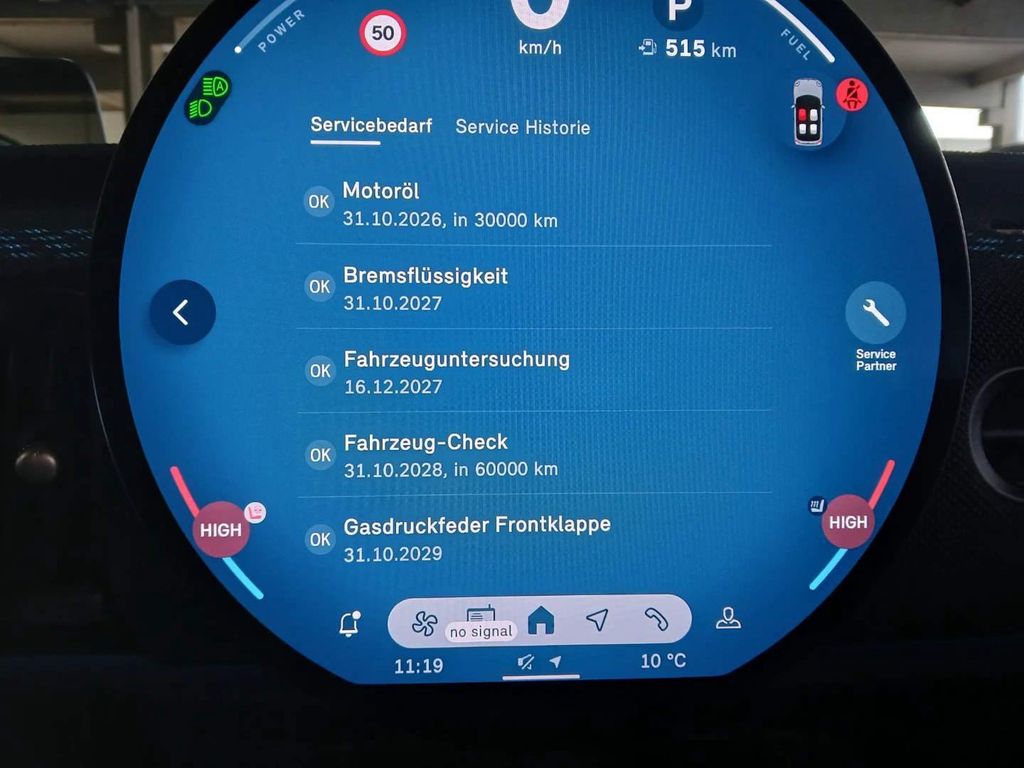 MINI Cooper S Cabrio 2024