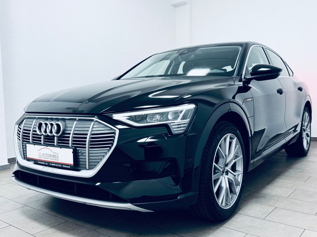 Audi e-tron 2023