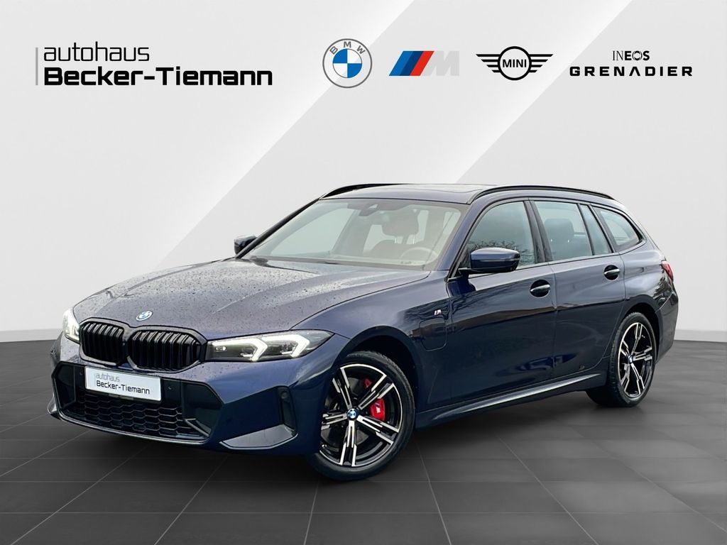 BMW 330 2024