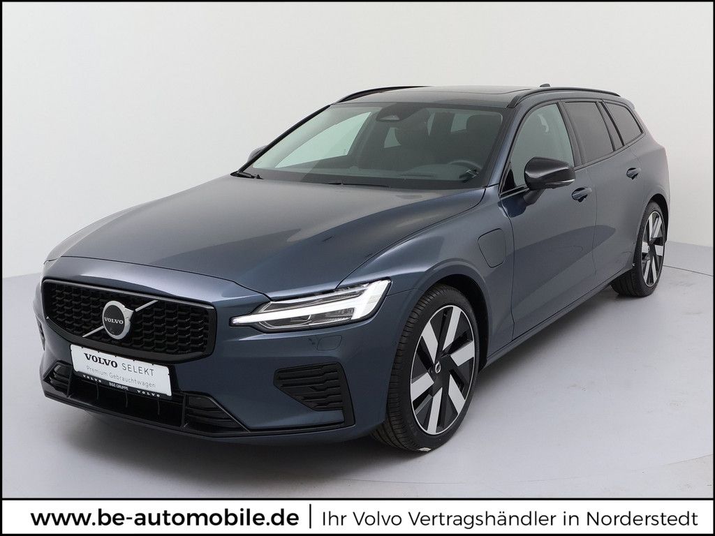 Volvo V60 2025