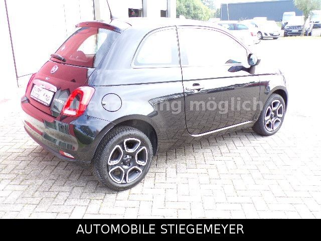 Fiat 500 2023