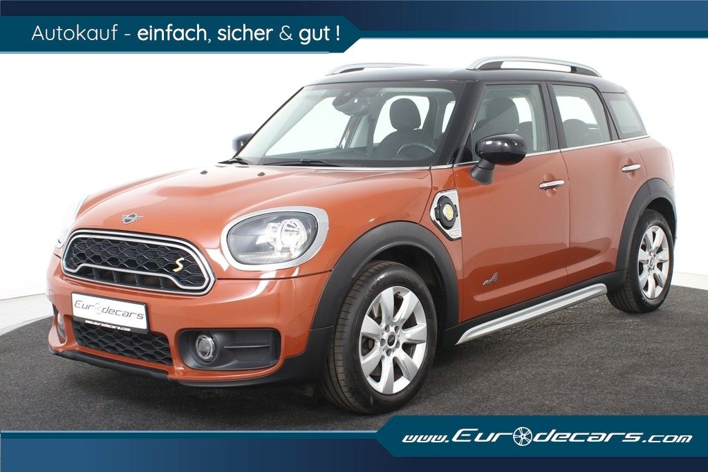 MINI Cooper SE Countryman 2019