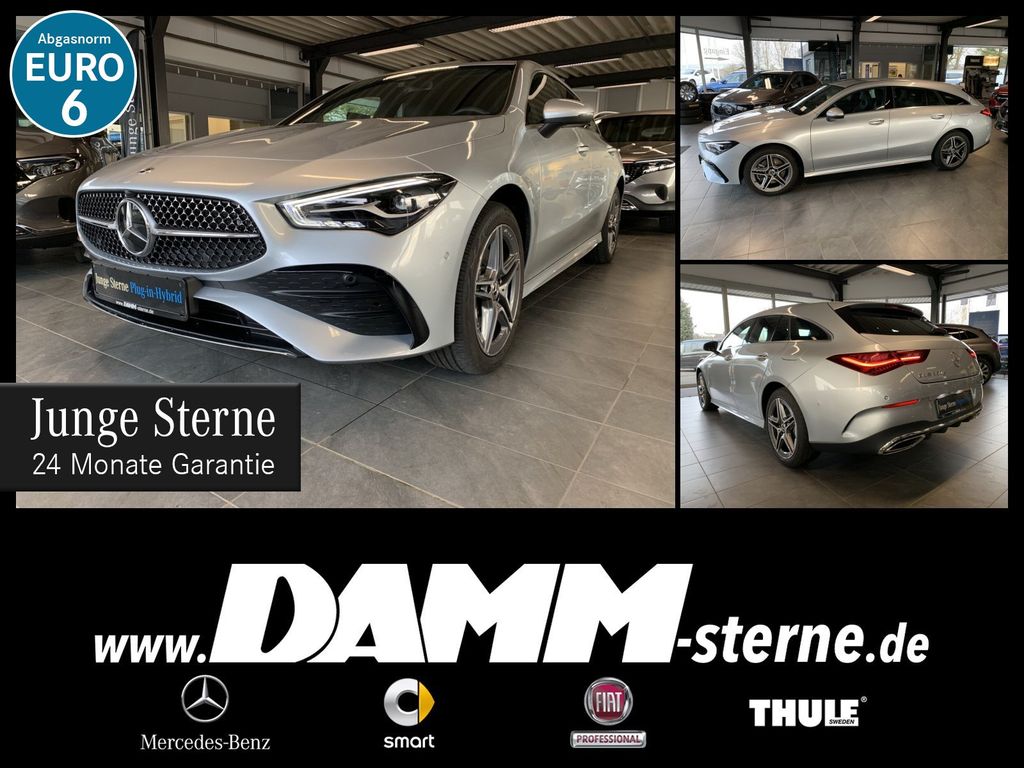 Mercedes-Benz CLA 250 Shooting Brake 2024