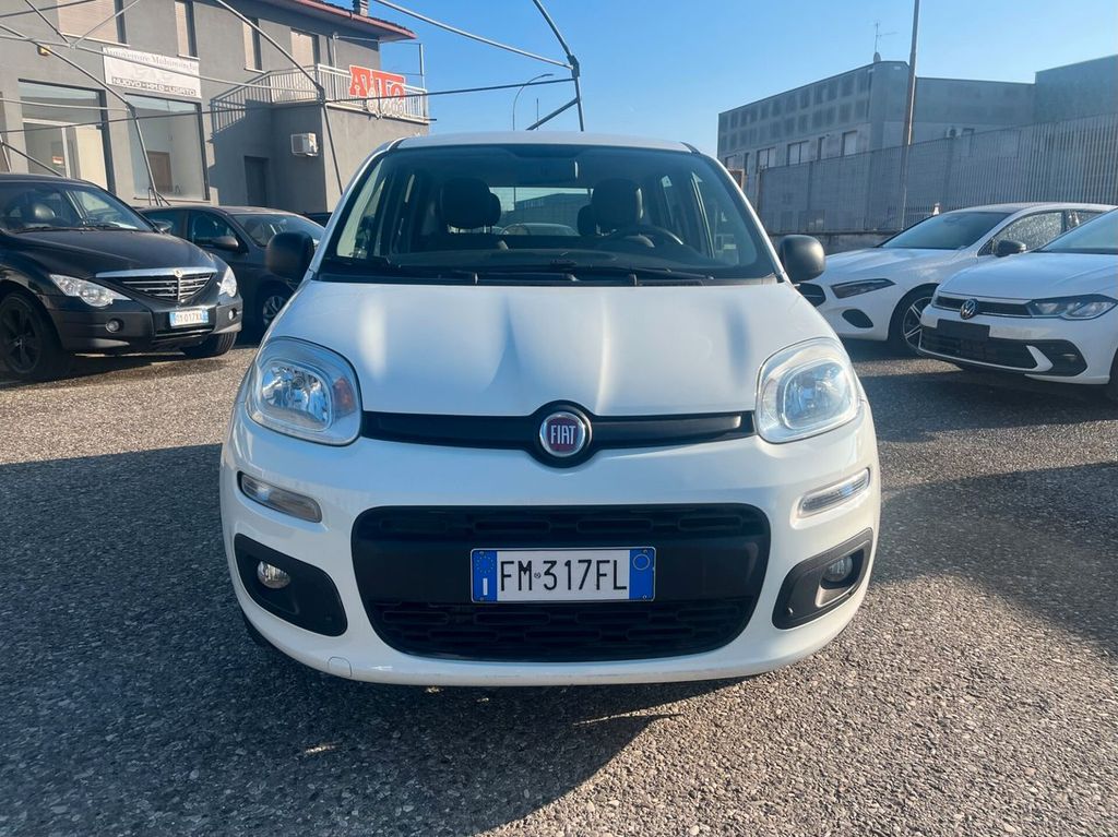 Fiat Panda 2017