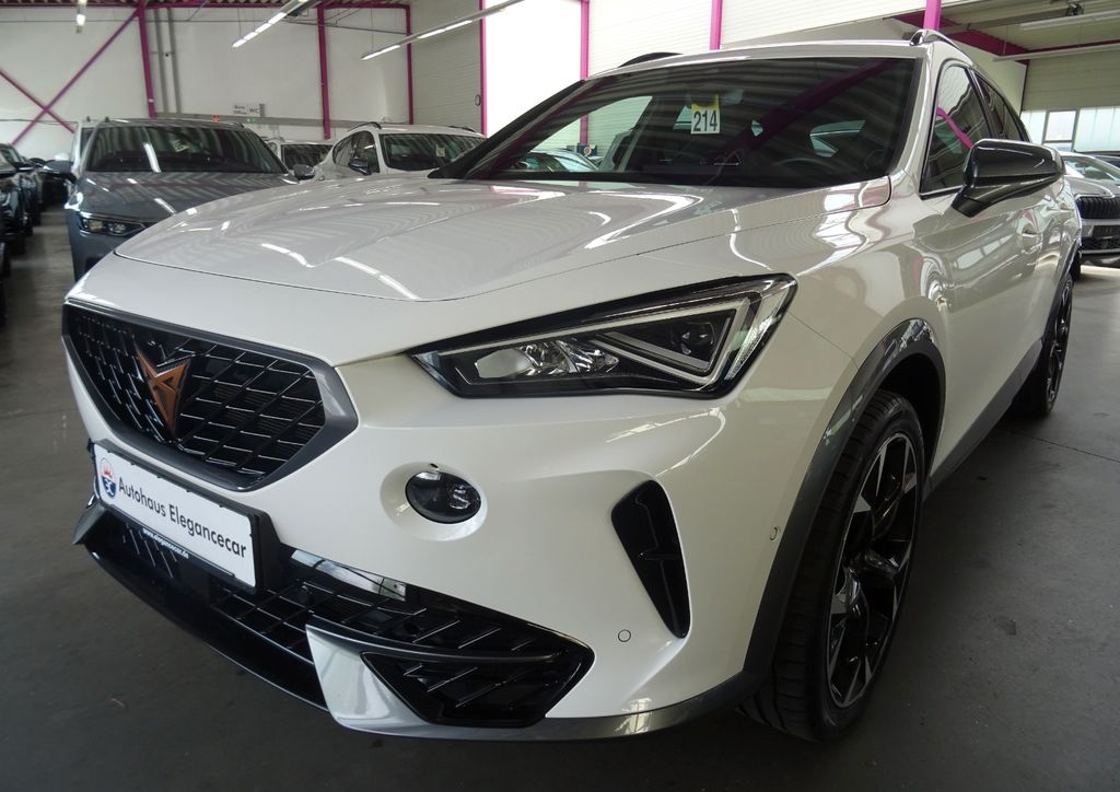 Cupra Formentor 2022