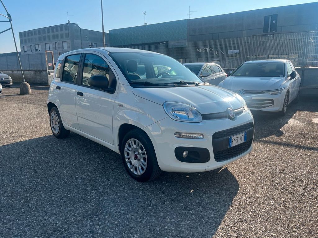 Fiat Panda 2017