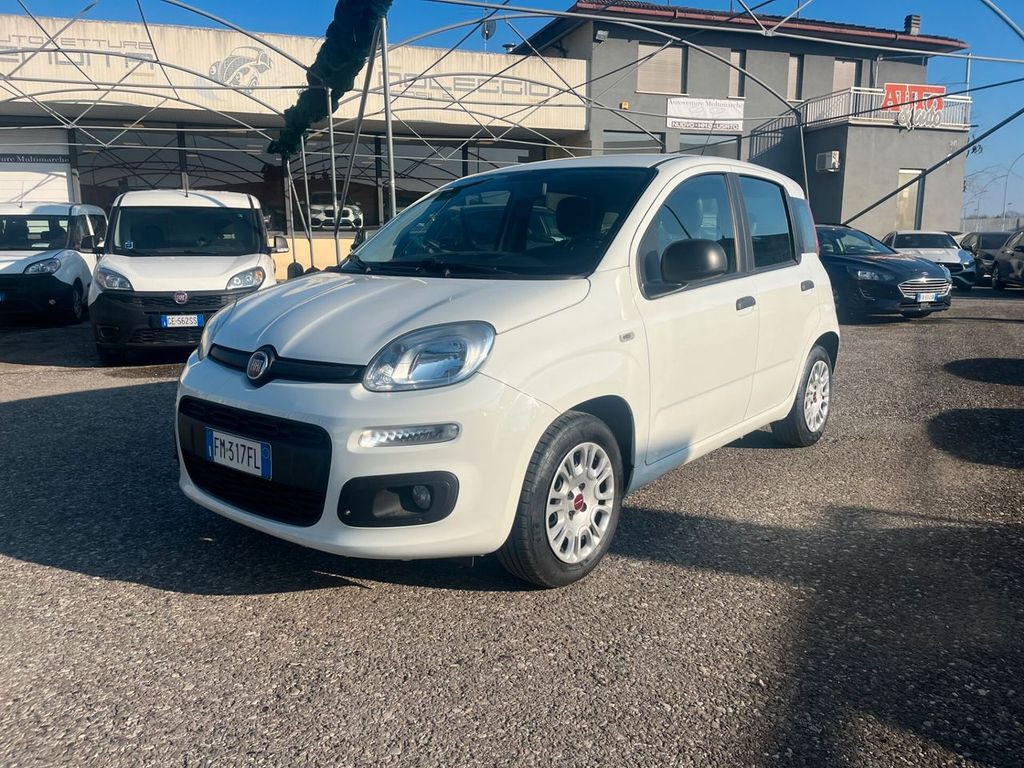 Fiat Panda 2017