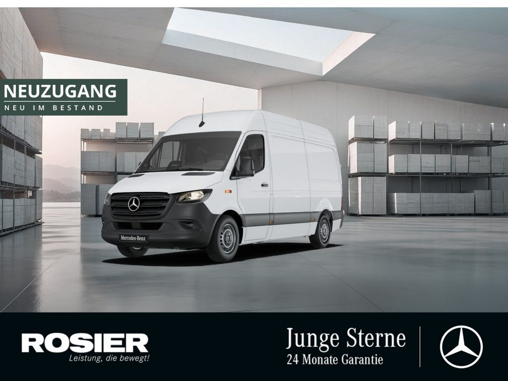 Mercedes-Benz Sprinter 2024