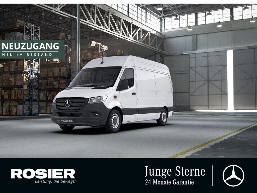 Mercedes-Benz Sprinter 2024