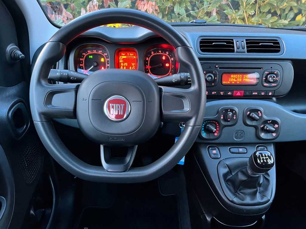 Fiat Panda 2017