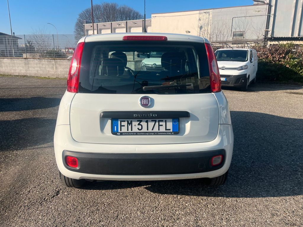 Fiat Panda 2017