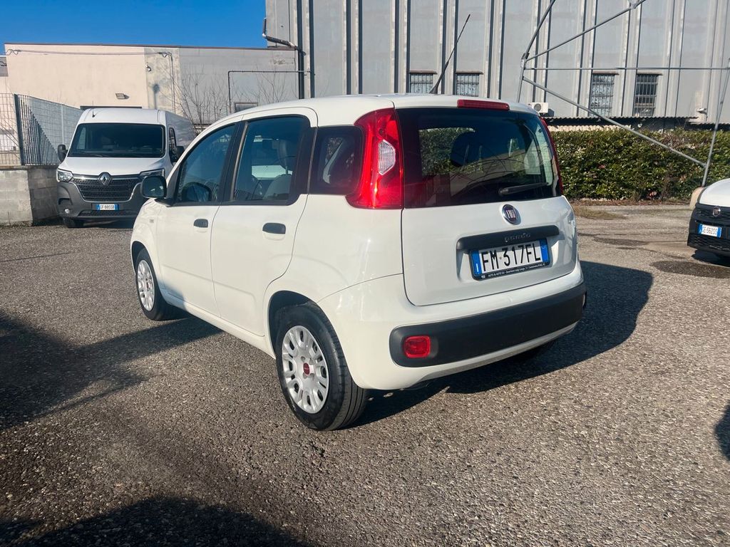 Fiat Panda 2017