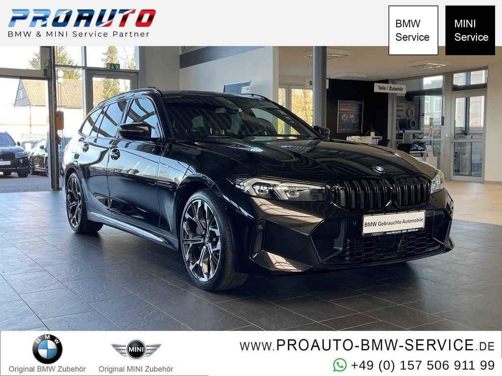 BMW 330 2024
