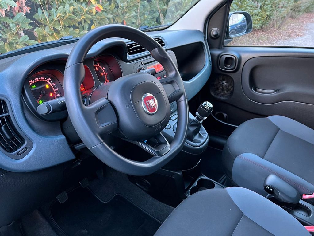 Fiat Panda 2017