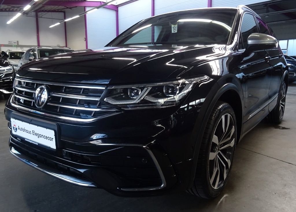 Volkswagen Tiguan Allspace 2022