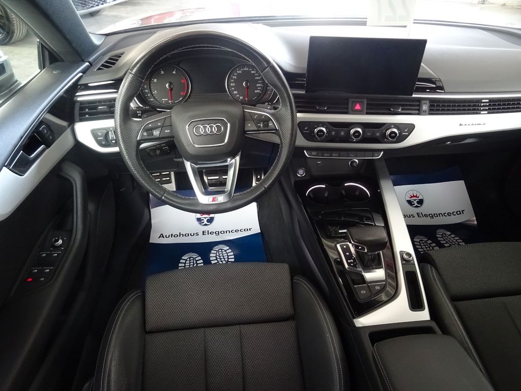 Audi A5 2022