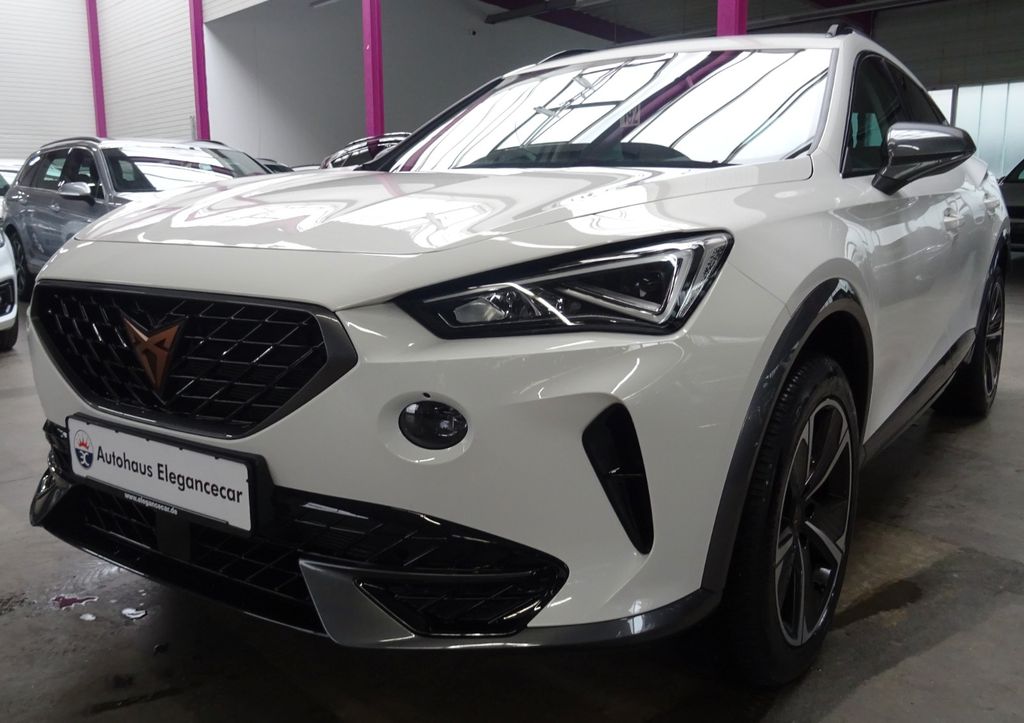 Cupra Formentor 2024