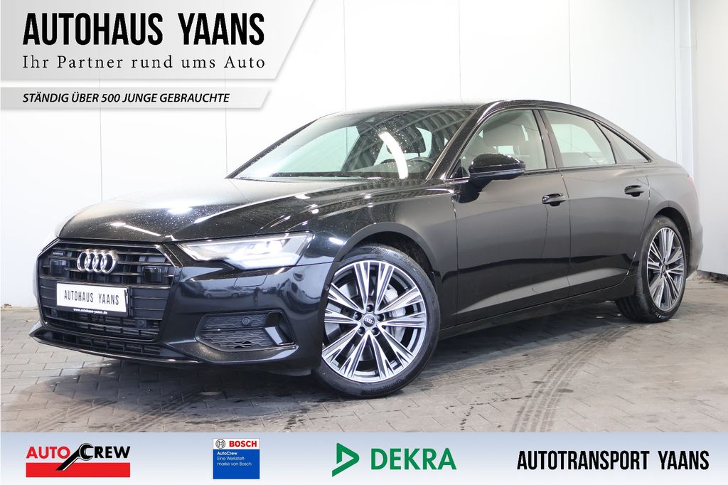 Audi A6 2022