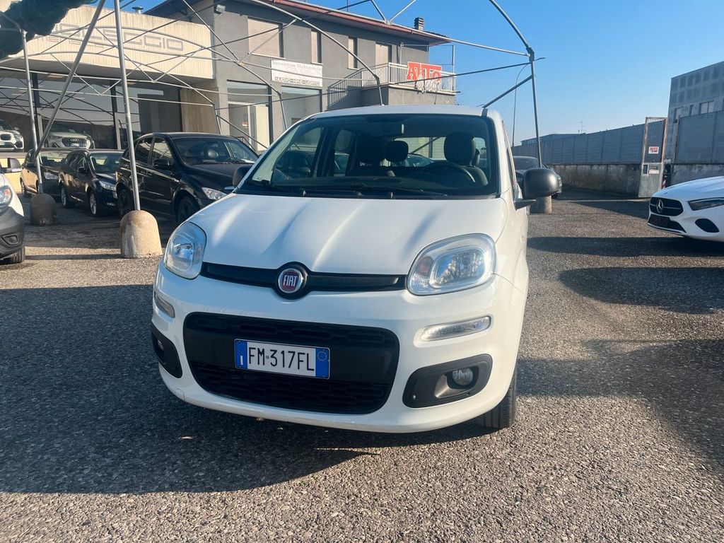 Fiat Panda 2017