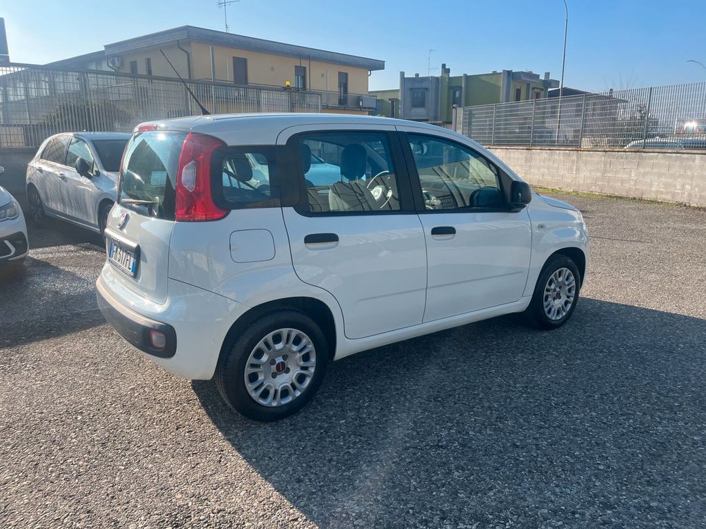 Fiat Panda 2017