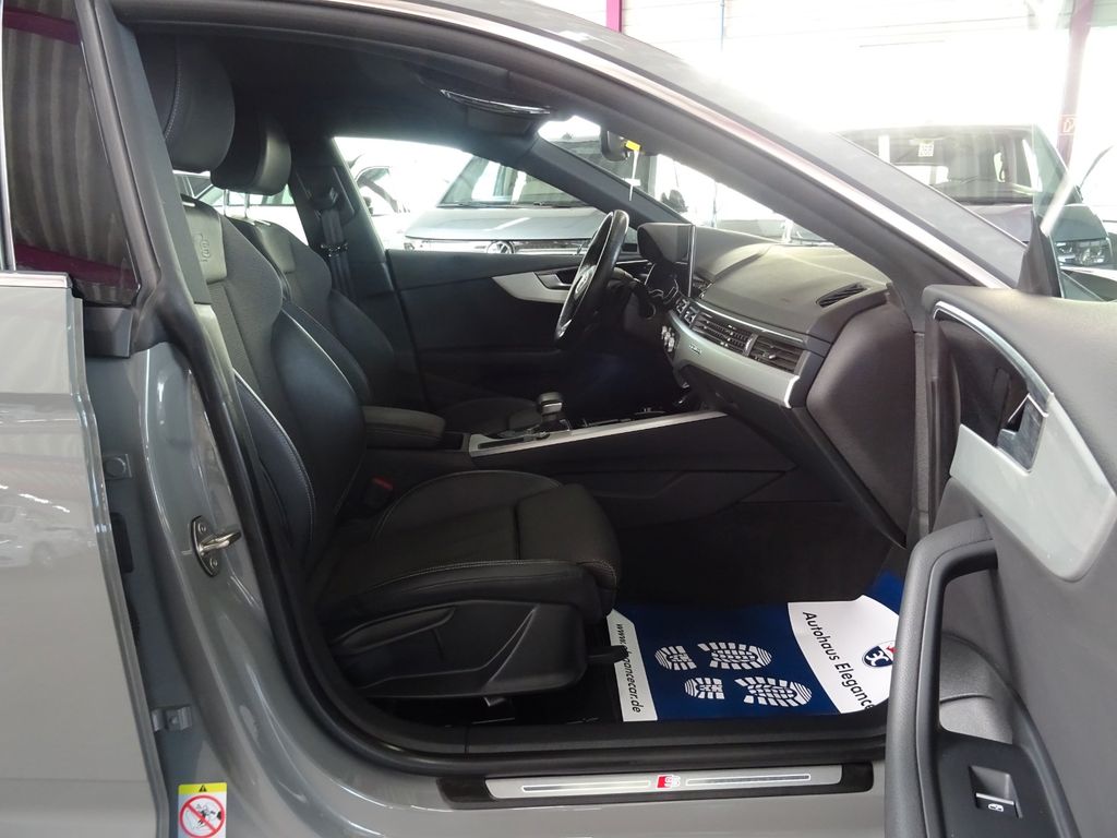 Audi A5 2022