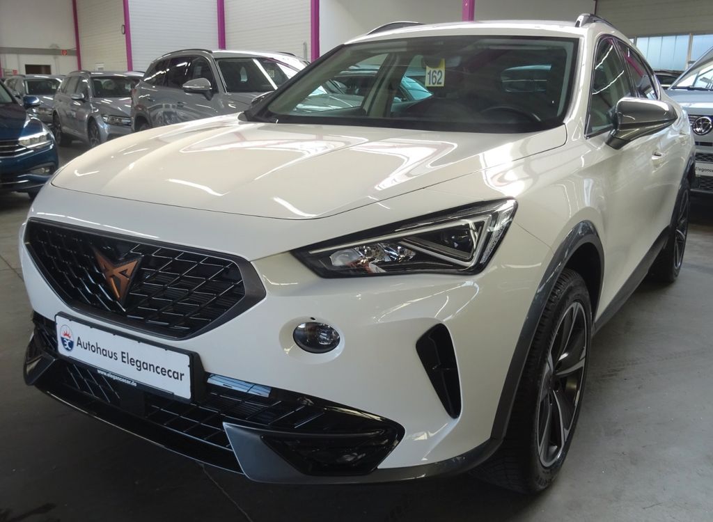 Cupra Formentor 2024