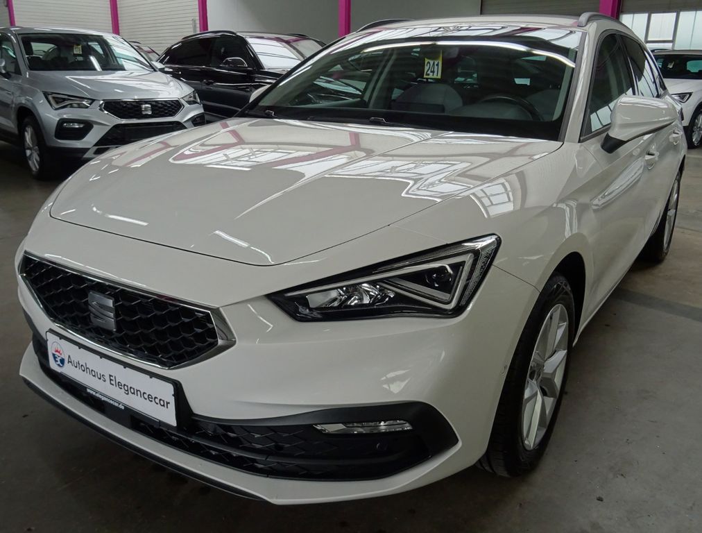 Seat Leon 2022