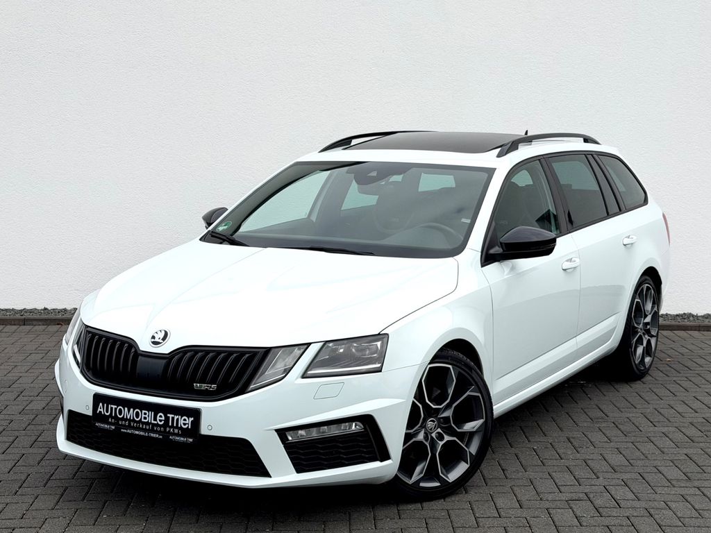 Skoda Octavia 2019