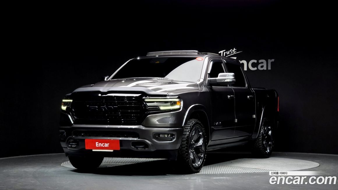 Dodge Ram Pick Up 2021
