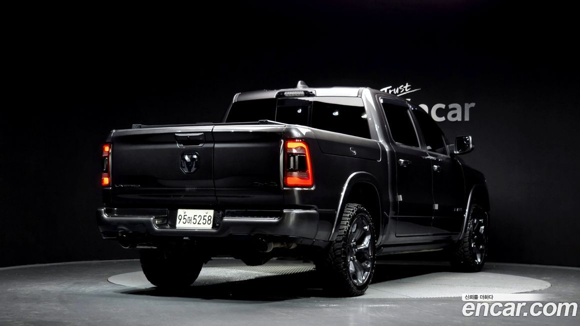 Dodge Ram Pick Up 2021