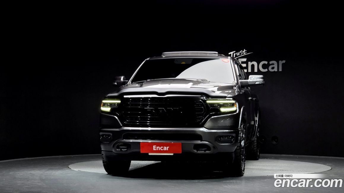 Dodge Ram Pick Up 2021