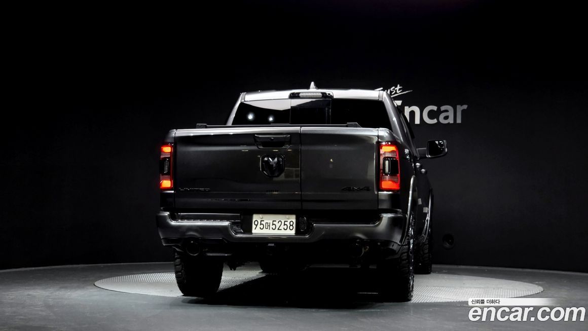 Dodge Ram Pick Up 2021