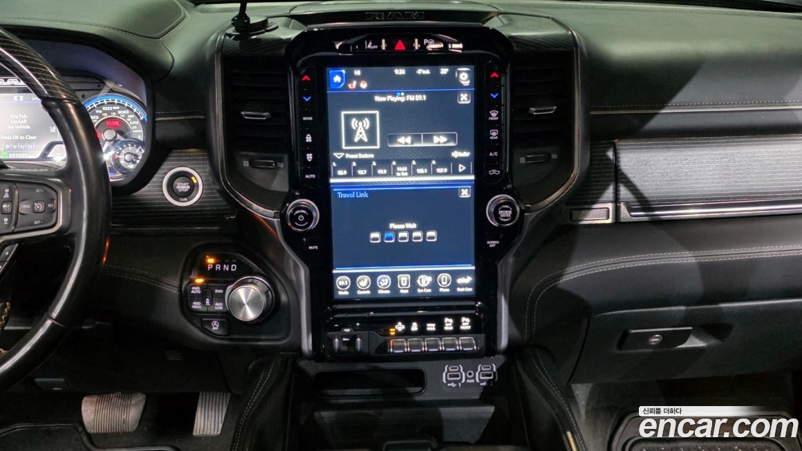 Dodge Ram Pick Up 2021