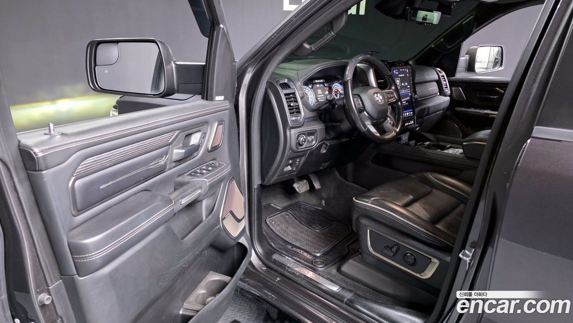 Dodge Ram Pick Up 2021