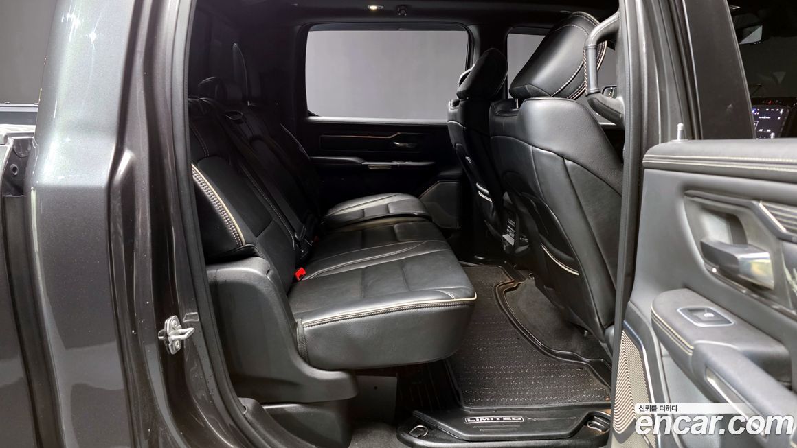 Dodge Ram Pick Up 2021