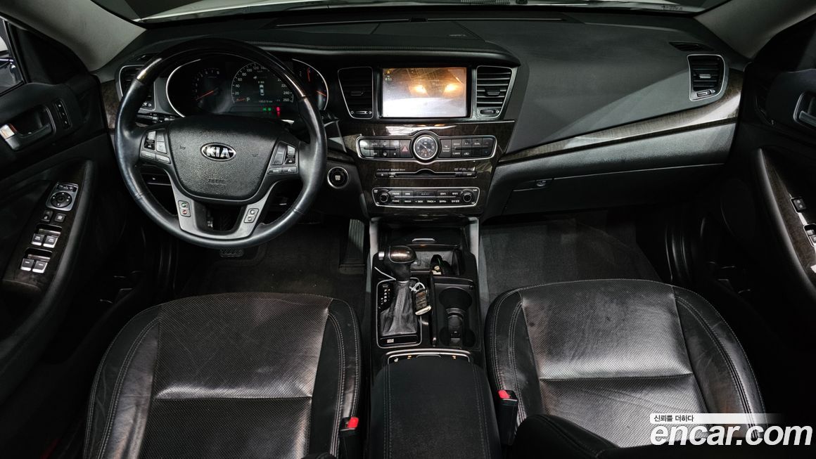 Kia K7 2013