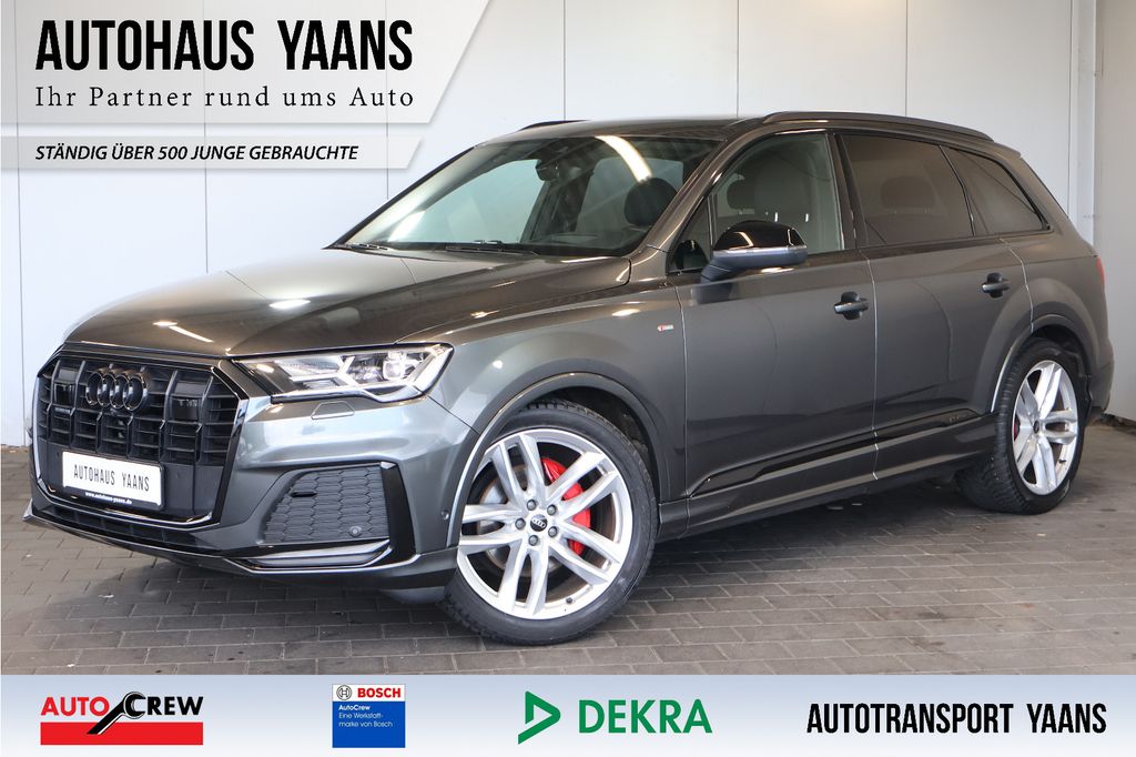 Audi Q7 2022