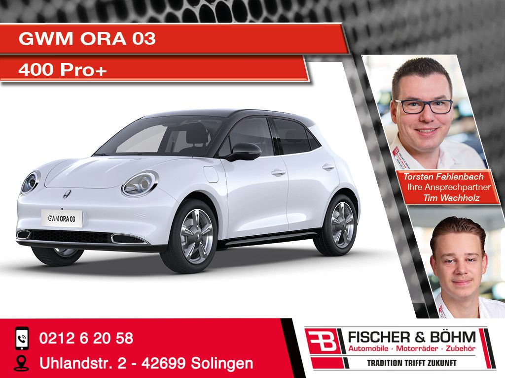 GWM Ora 03 2025