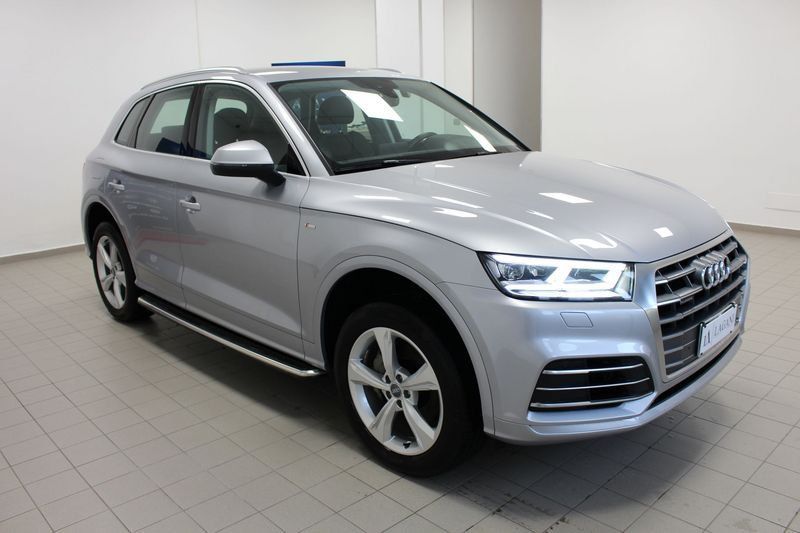 Audi Q5 2018
