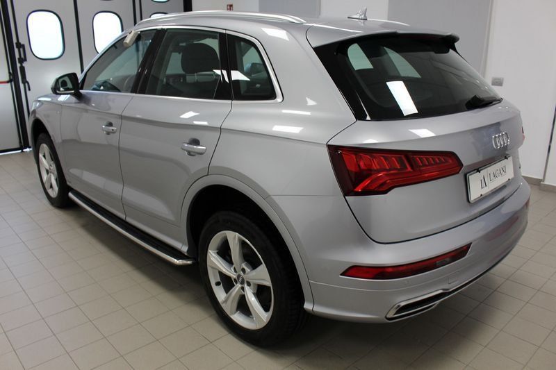 Audi Q5 2018