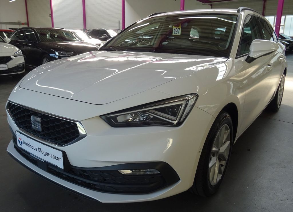 Seat Leon 2022