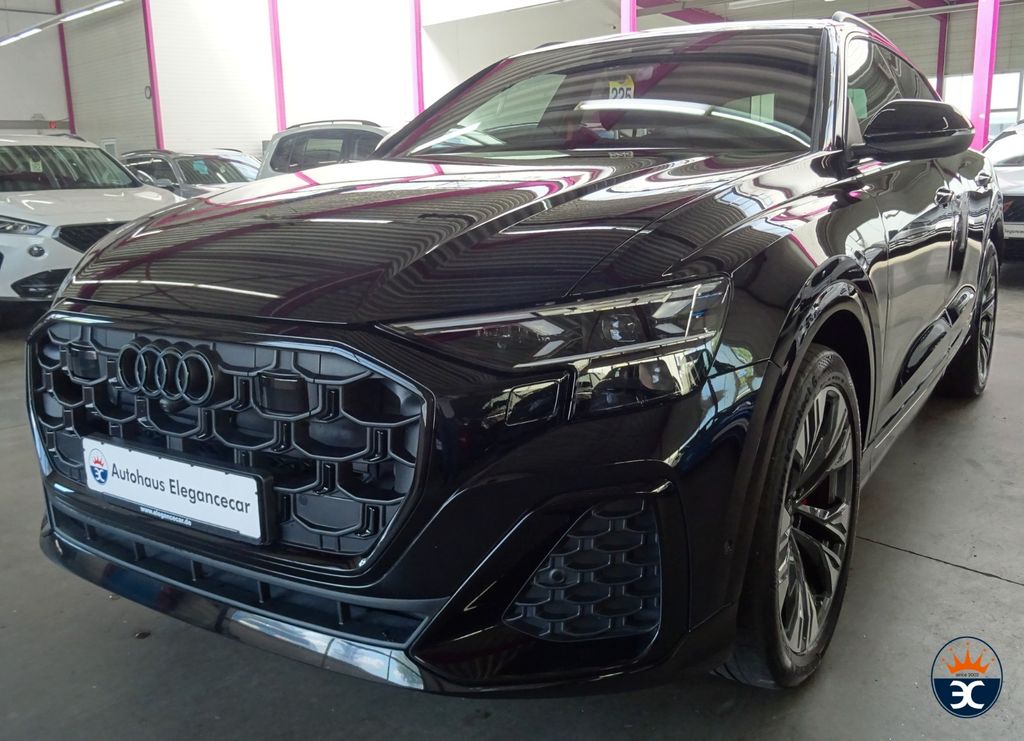 Audi Q8 2024
